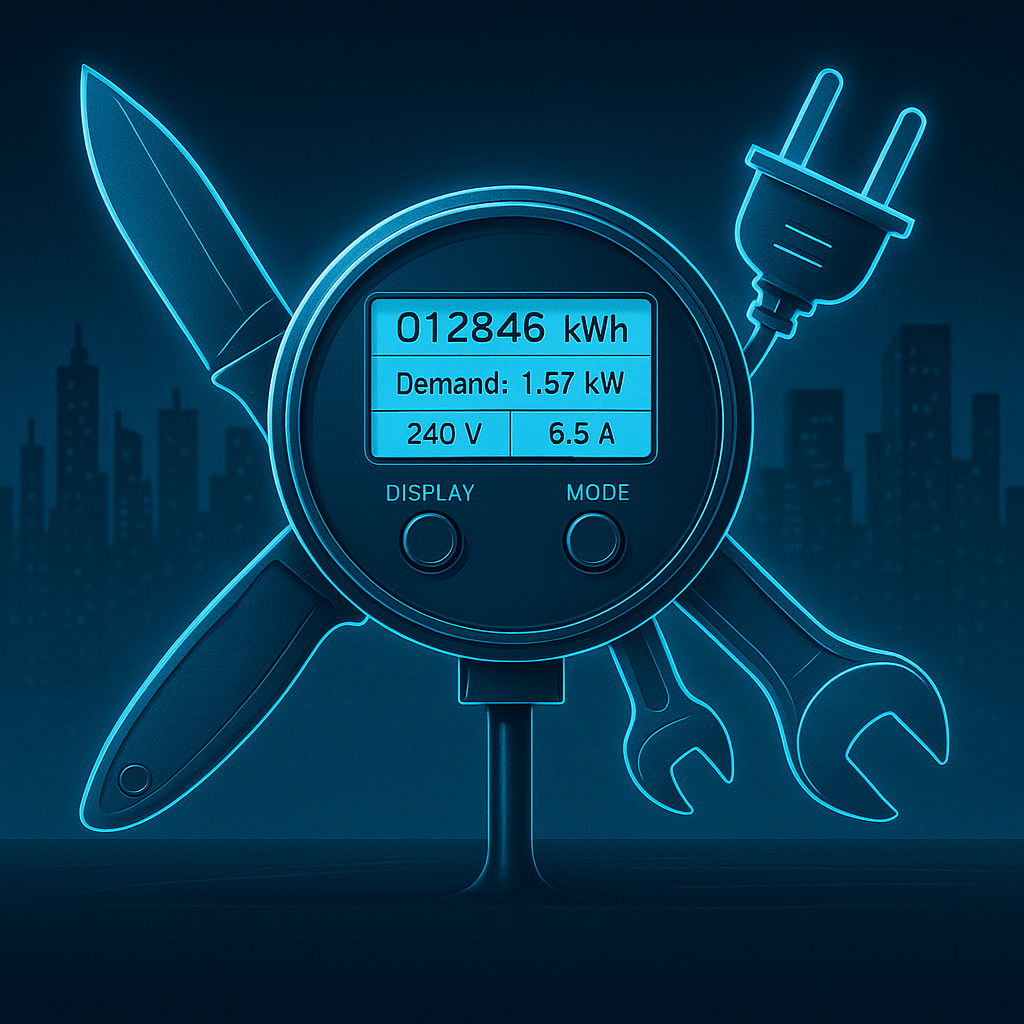 Metering 2.0: New Decimal, Old Dilemmas, More Jargon?